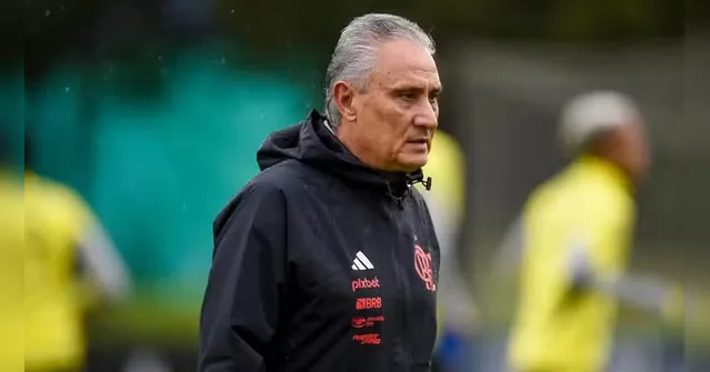 Imagem ilustrativa da notícia Tite explica rodízio de elenco do Flamengo na Libertadores