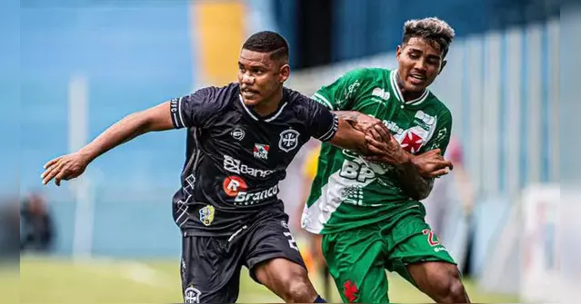 Imagem ilustrativa da notícia Tuna Luso e São Francisco decidem título da Copa Grão Pará