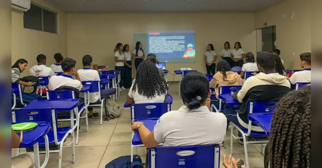 Imagem ilustrativa da notícia Dez mil tem acesso ao ensino superior com o Forma Pará