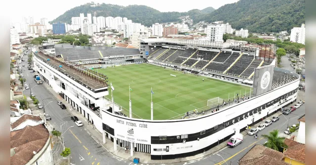 Imagem ilustrativa da notícia Veja porque Santos e Paysandu jogarão de portões fechados