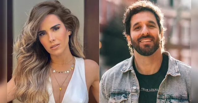 Imagem ilustrativa da notícia Rafinha Bastos provoca Wanessa após expulsão: "Dia especial"