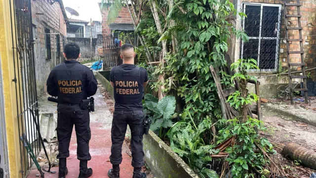 Imagem ilustrativa da notícia Belém: Polícia Federal prende suspeito de estuprar sobrinhos