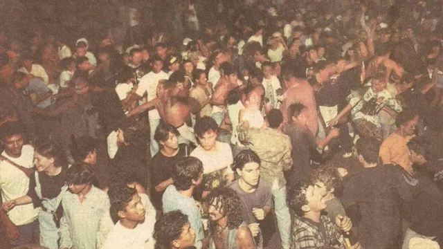 Imagem ilustrativa da notícia Rock 24 Horas: 31 anos do festival que é história em Belém