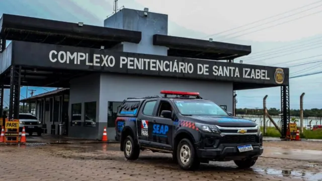 Imagem ilustrativa da notícia OAB-PA consegue retomada de atendimento em presídios