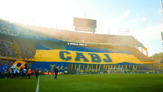 Imagem ilustrativa da notícia Boca Juniors recebe punição por ato racista na Libertadores