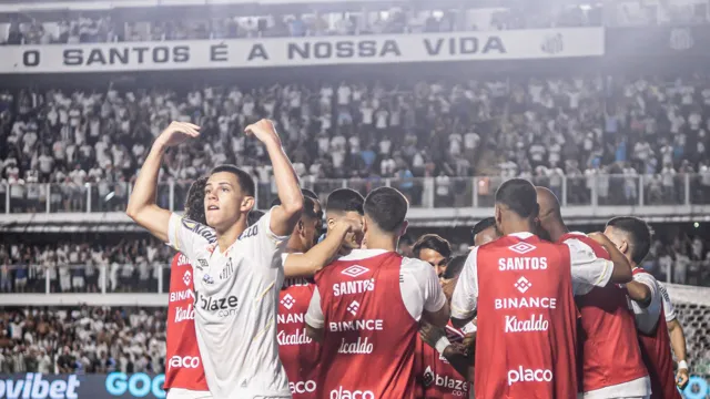 Imagem ilustrativa da notícia Santos entra em acordo e termina suspensão da Fifa