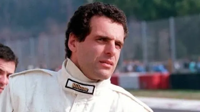 Imagem ilustrativa da notícia F1 faz homenagem para austríaco Roland Ratzenberger