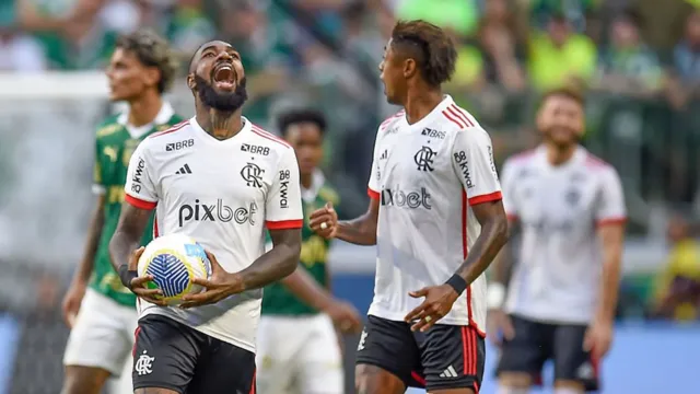 Imagem ilustrativa da notícia Flamengo tem desfalques para jogo da Libertadores