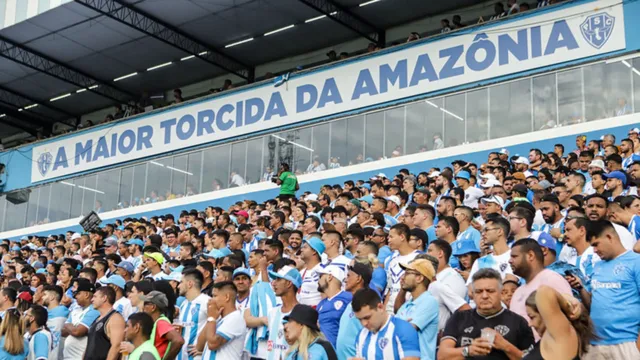 Imagem ilustrativa da notícia Paysandu faz campanha para gaúchos com venda de ingressos