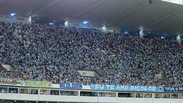 Imagem ilustrativa da notícia Torcida do Paysandu foi maioria no Re-Pa. Veja números