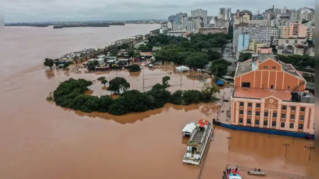 Imagem ilustrativa da notícia Ministério das Cidades faz ações para ajudar vítimas no RS