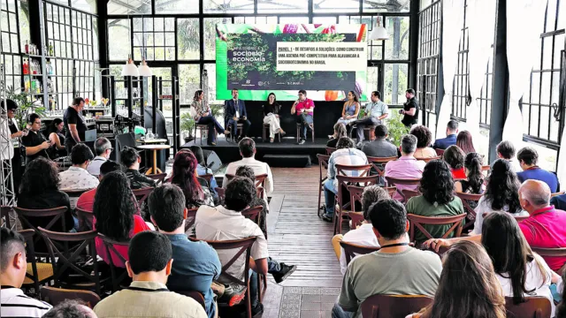 Imagem ilustrativa da notícia Bioeconomia é tema de evento em Belém