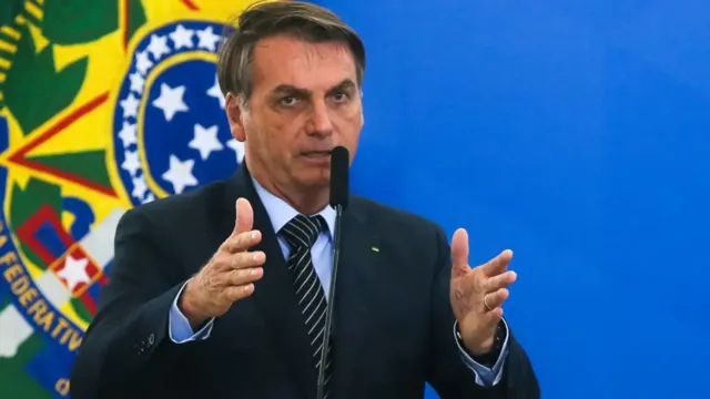 Imagem ilustrativa da notícia STF mantém decisão que multou Jair Bolsonaro em R$ 70 mil
