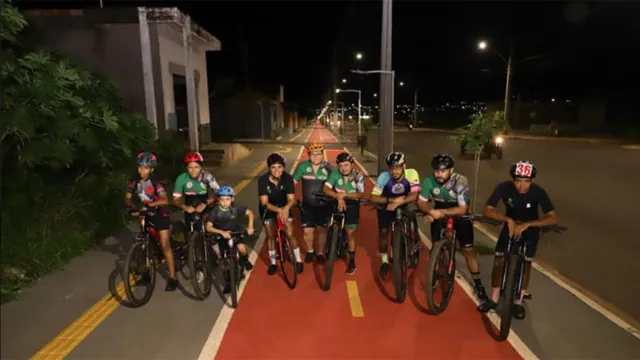 Imagem ilustrativa da notícia No sul do Pará, ciclismo contribui para mobilidade e saúde