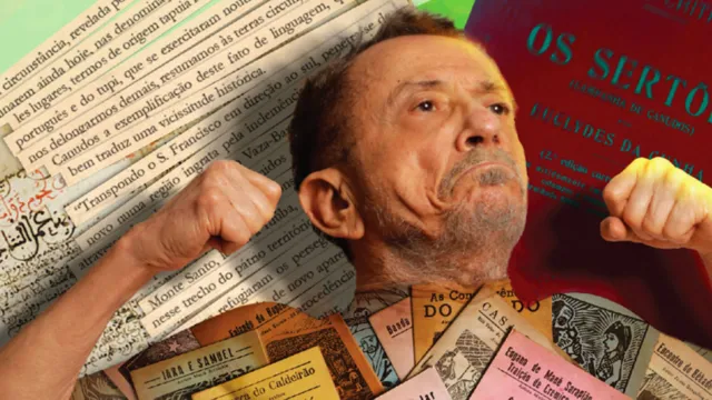 Imagem ilustrativa da notícia "Língua Brasileira" de Tom Zé é lançado em vinil