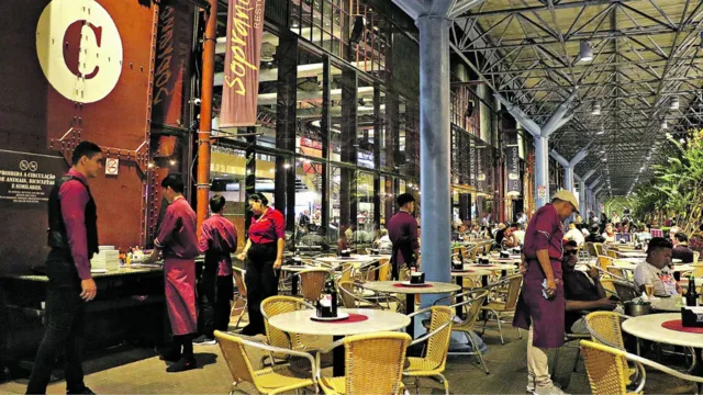 Imagem ilustrativa da notícia Emprego: bares e restaurantes têm contratado mais