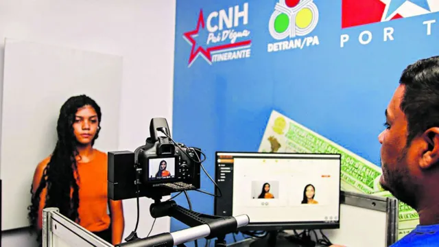 Imagem ilustrativa da notícia Matrícula para o programa CNH Pai D’égua inicia dia 18