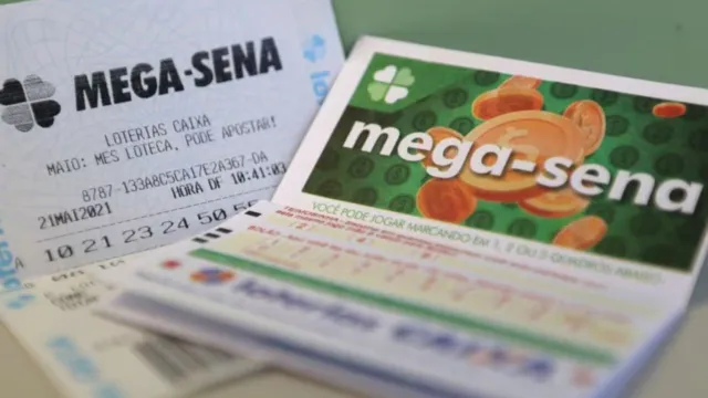 Imagem ilustrativa da notícia Mega-Sena sorteia hoje prêmio acumulado em R$ 13 milhões