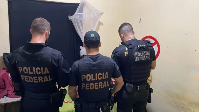 Imagem ilustrativa da notícia PF combate abuso sexual infantil em Capanema