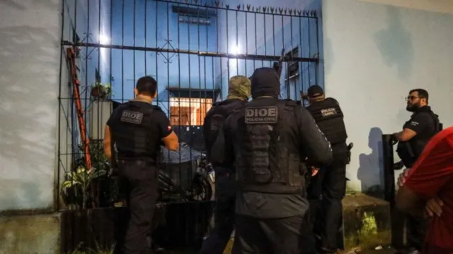 Imagem ilustrativa da notícia Morte de 2 torcedores resulta em operação da Polícia