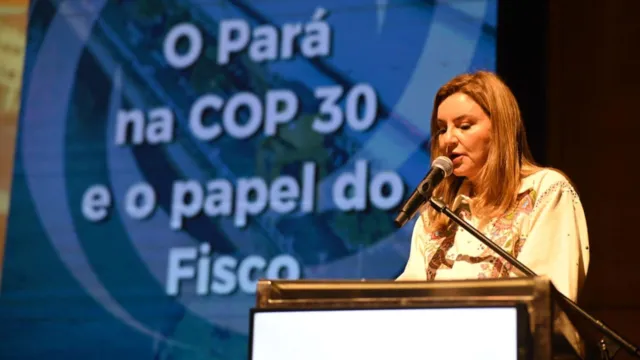 Imagem ilustrativa da notícia Vice-governadora do Pará abre 2º Conefisco e elogia Fisco