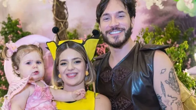 Imagem ilustrativa da notícia Viih Tube e Eliezer anunciam gravidez do 2º filho ao vivo