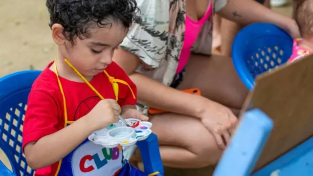 Imagem ilustrativa da notícia Mangal tem oficina infantil gratuita neste domingo (5)