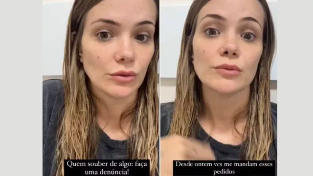 Imagem ilustrativa da notícia Marcela relata suspeitas de abusos sexuais em abrigos no RS