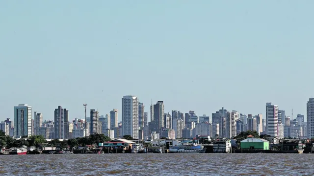 Imagem ilustrativa da notícia Belém ainda não apresentou plano de mudanças climáticas