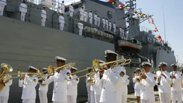 Imagem ilustrativa da notícia Marinha terá concurso público para sargento músico