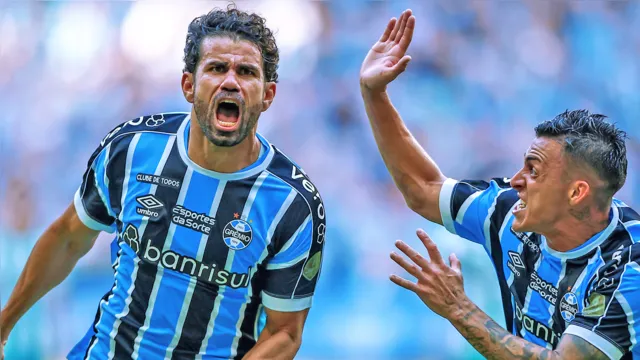 Imagem ilustrativa da notícia Grêmio vence o Juventude de virada e é heptacampeão Gaúcho