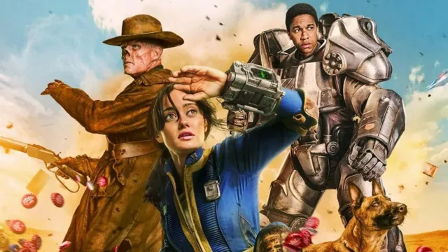 Imagem ilustrativa da notícia Fallout: série faroeste pós-apocalíptico que rompe barreiras