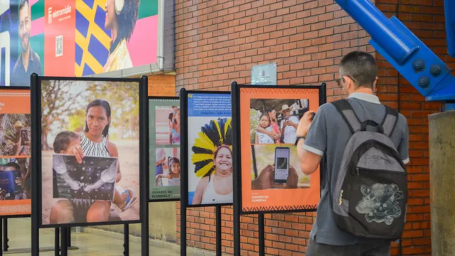 Imagem ilustrativa da notícia Belém recebe exposição que valoriza a cultura ribeirinha