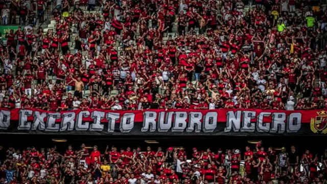Imagem ilustrativa da notícia Flamengo convoca conselheiros sobre votação milionária