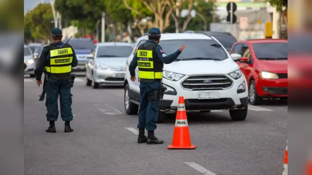 Imagem ilustrativa da notícia Pará reduz percentual de roubos e furtos de veículos