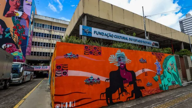 Imagem ilustrativa da notícia Fundação Cultural do Pará abre seletivo com 94 vagas