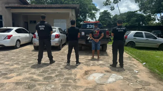 Imagem ilustrativa da notícia Motorista de ônibus escolar é preso por estupro no Pará