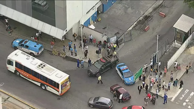 Imagem ilustrativa da notícia Vídeo: paraenses relatam terror em rodoviária no RJ