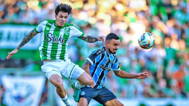 Imagem ilustrativa da notícia Grêmio x Juventude: veja onde assistir a final do Gaúchão
