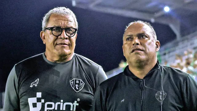 Imagem ilustrativa da notícia "Choque térmico" no Sul liga alerta no Paysandu pra Série B