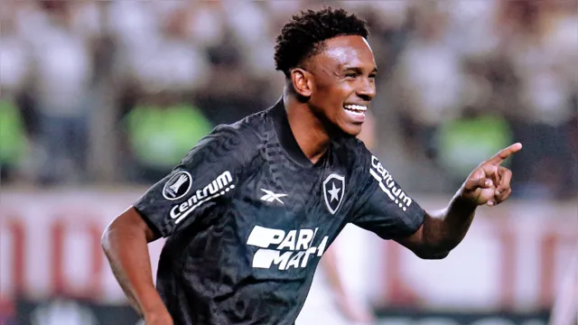 Imagem ilustrativa da notícia Botafogo vence e se classifica às oitavas da Libertadores