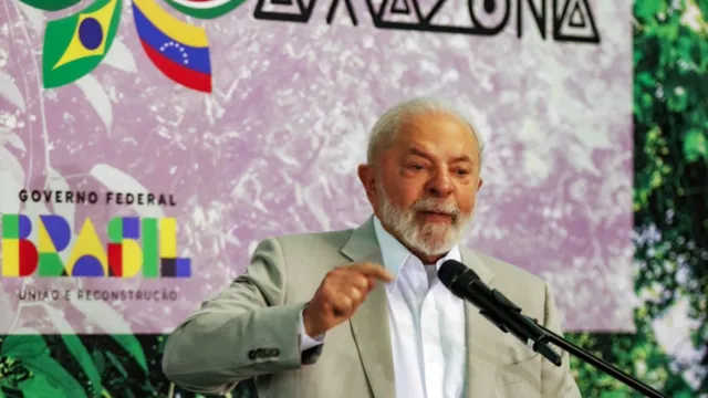 Imagem ilustrativa da notícia Lula cria secretaria para organizar a COP 30 em Belém
