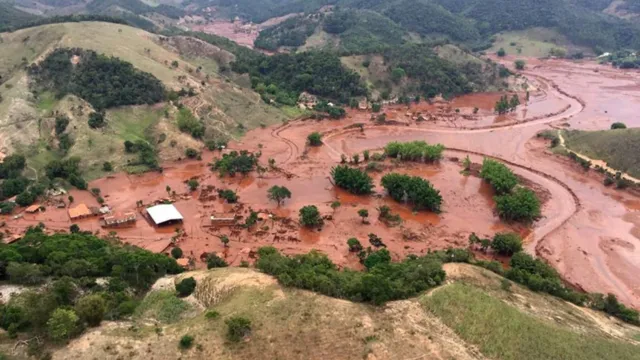 Imagem ilustrativa da notícia Mineradoras propõem pagar R$ 90 bilhões por Mariana