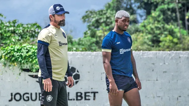 Imagem ilustrativa da notícia Remo: Jaderson faz apelo à torcida em jogo contra o Floresta