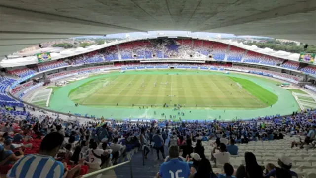 Imagem ilustrativa da notícia Torcedora relata assédio sofrido no estádio em dia de Re-Pa