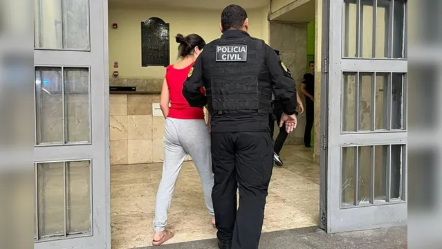 Imagem ilustrativa da notícia Polícia do Pará prende casal por falso call center em SP