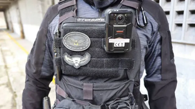Imagem ilustrativa da notícia Policiais penais do Pará usarão câmeras em uniformes
