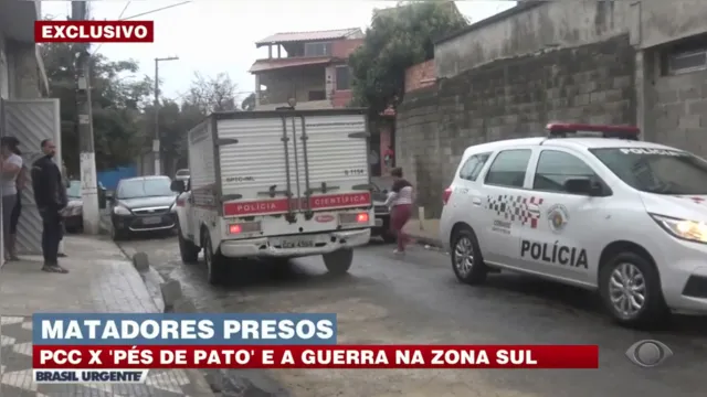 Imagem ilustrativa da notícia Vídeo: PCC x "Pé de Pato": entenda conflito que assombra SP