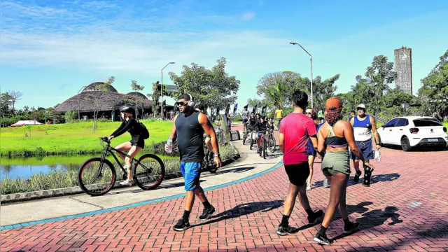 Imagem ilustrativa da notícia Parque do Utinga comemora 31 anos com o público