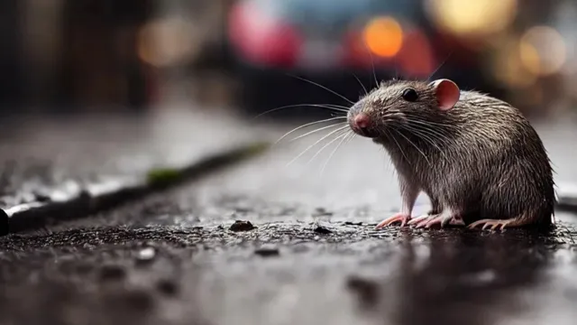 Imagem ilustrativa da notícia Infestação de ratos aumenta casos de leptospirose nos EUA